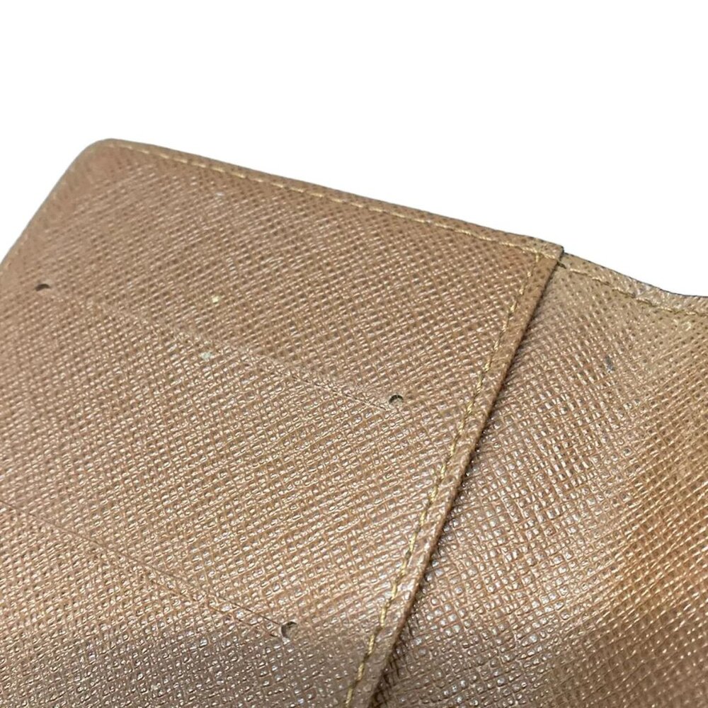 LOUIS VUITTON Agenda Monogram Cover Case bran-246-100125 - Picture 9 of 11